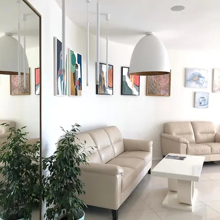 Luxe Beachfront In Becici With Pool * Budva
