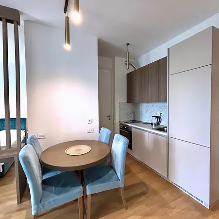 Apartment Luxe Beachfront In Becici With Pool *